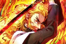 99+ Rengoku Kyoujurou ngọn lửa bất diệt của Kimetsu no Yaiba
