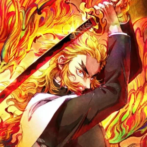 rengoku kyoujurou ảnh chất lượng cao