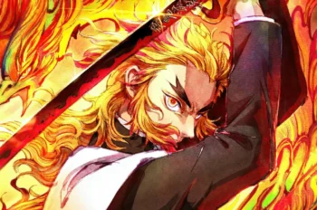 99+ ảnh Rengoku Kyoujurou ngầu nhất trong Kimetsu no Yaiba