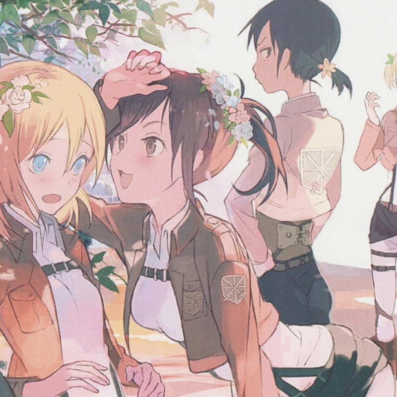 ảnh sasha blouse anime đẹp 