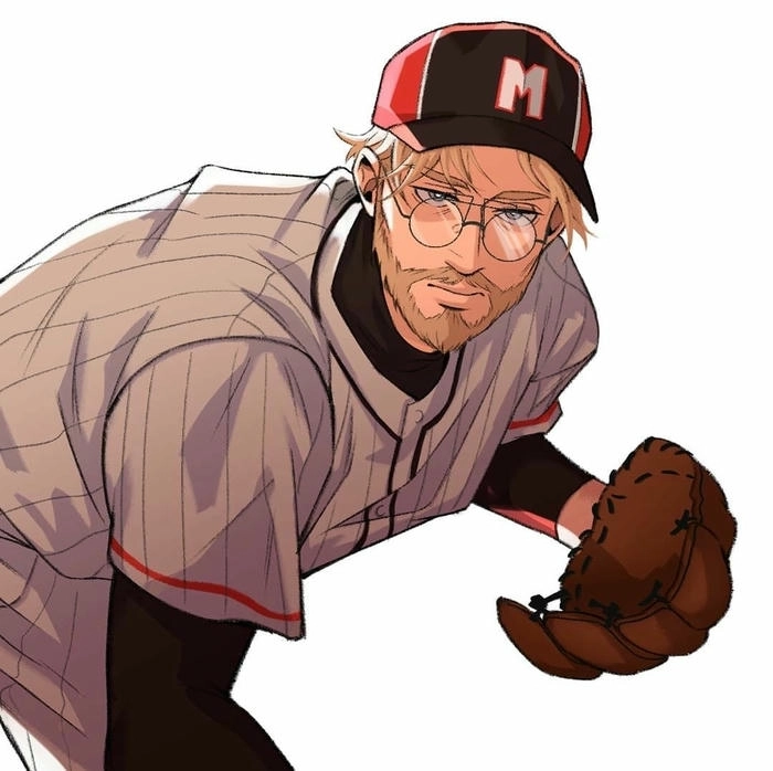 Zeke Yeager fanart anime 