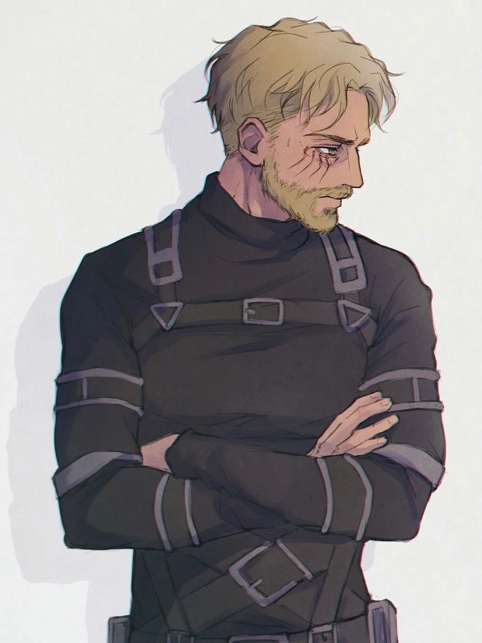 Zeke Yeager ảnh đẹp 