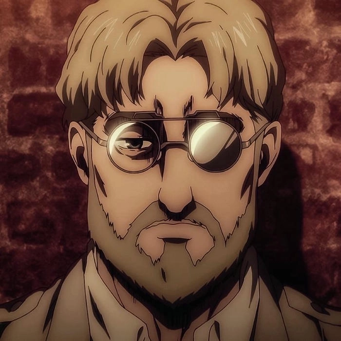 Zeke Yeager tạo hình cool 