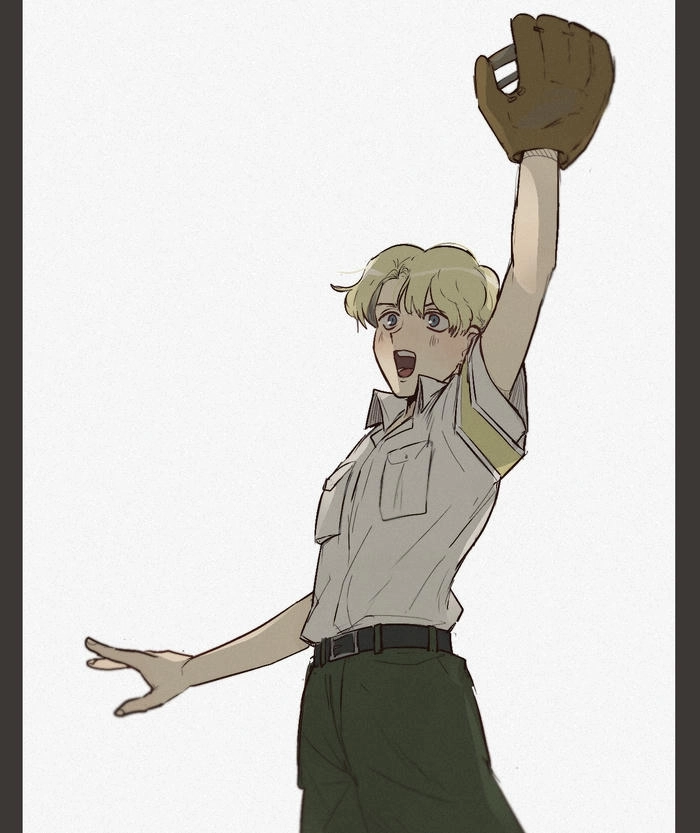 Zeke Yeager avatar anime 