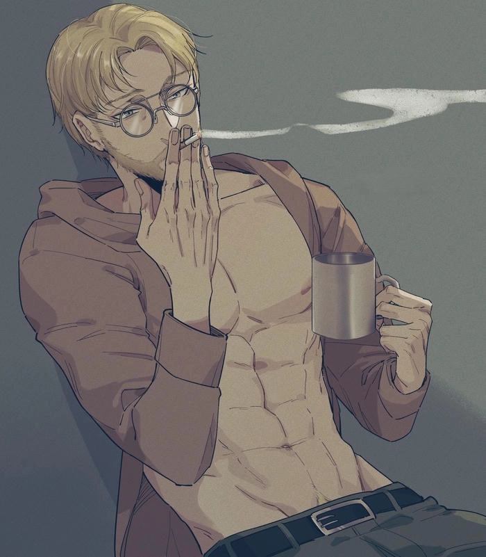 Zeke Yeager ảnh chất lượng cao 