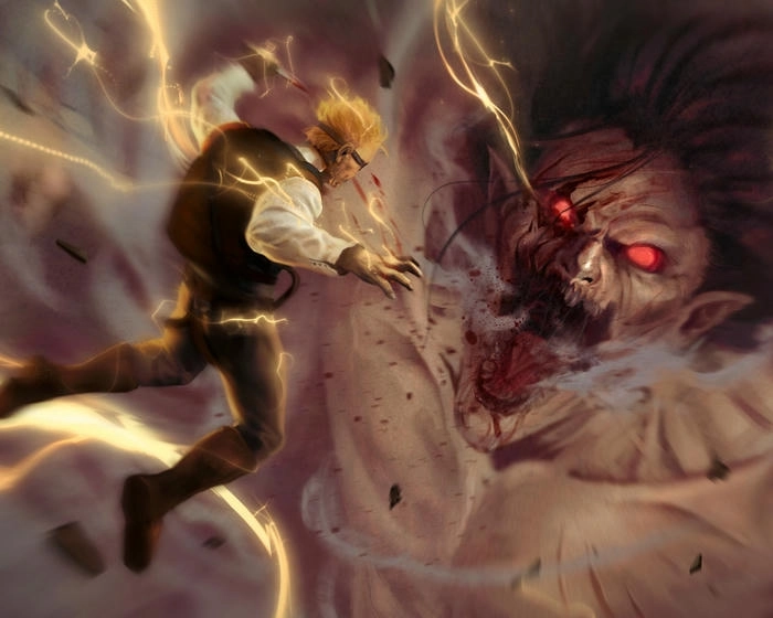 Zeke Yeager Attack on Titan season 4 