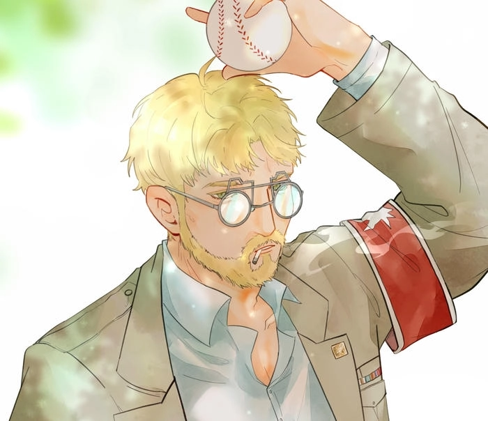 Zeke Yeager tạo hình ngầu lòi 