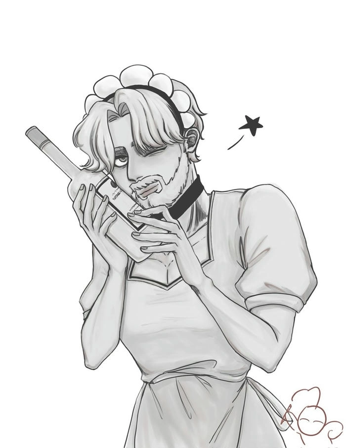 Zeke Yeager Attack on Titan art 