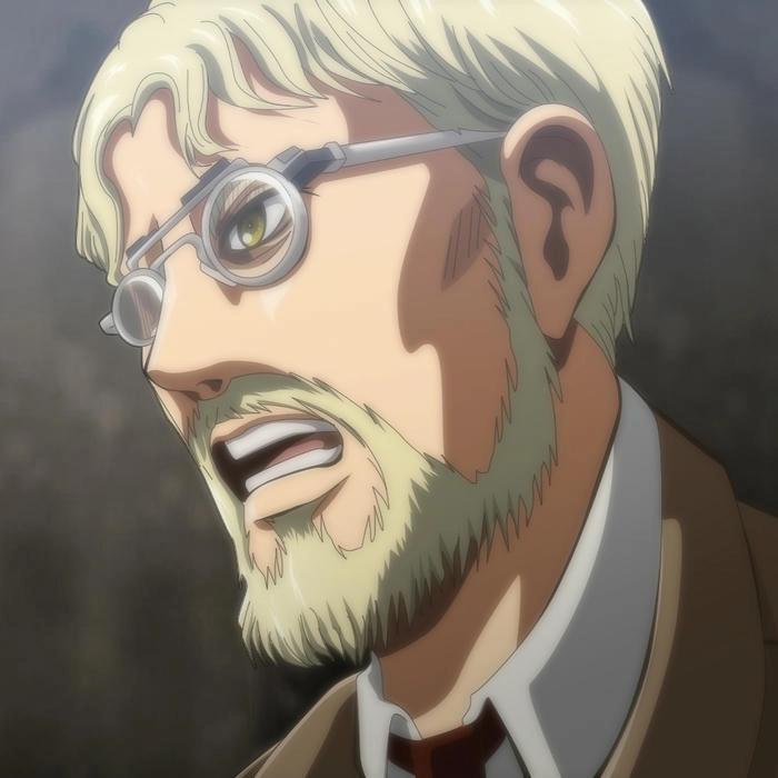 Zeke Yeager nhân vật phản diện AoT 
