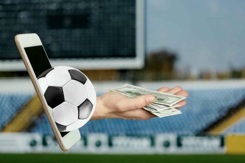 Giao diện kèo tài xỉu và kèo chấp tại nhà cái BUBET, dễ dàng kết hợp cược.