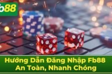 Đăng nhập FB88 – Hướng dẫn chi tiết cho người mới bắt đầu