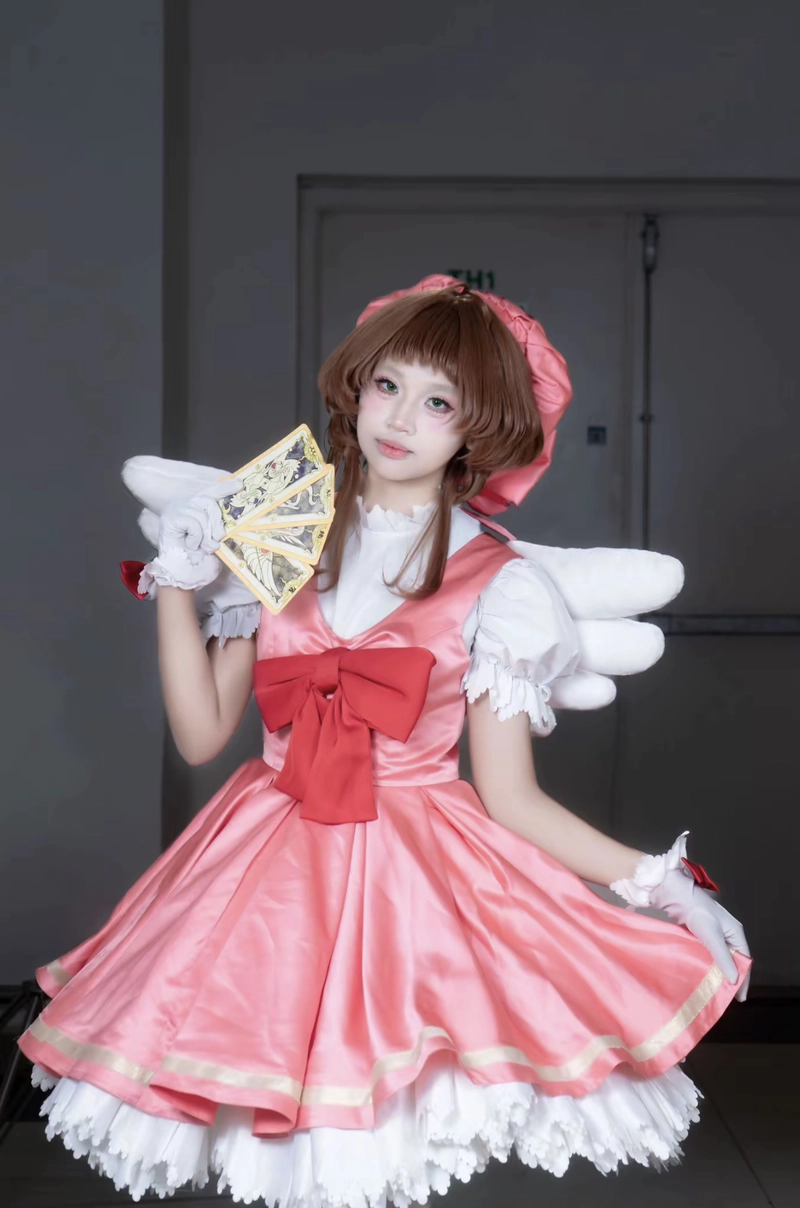 Ảnh cosplay sakura xinh