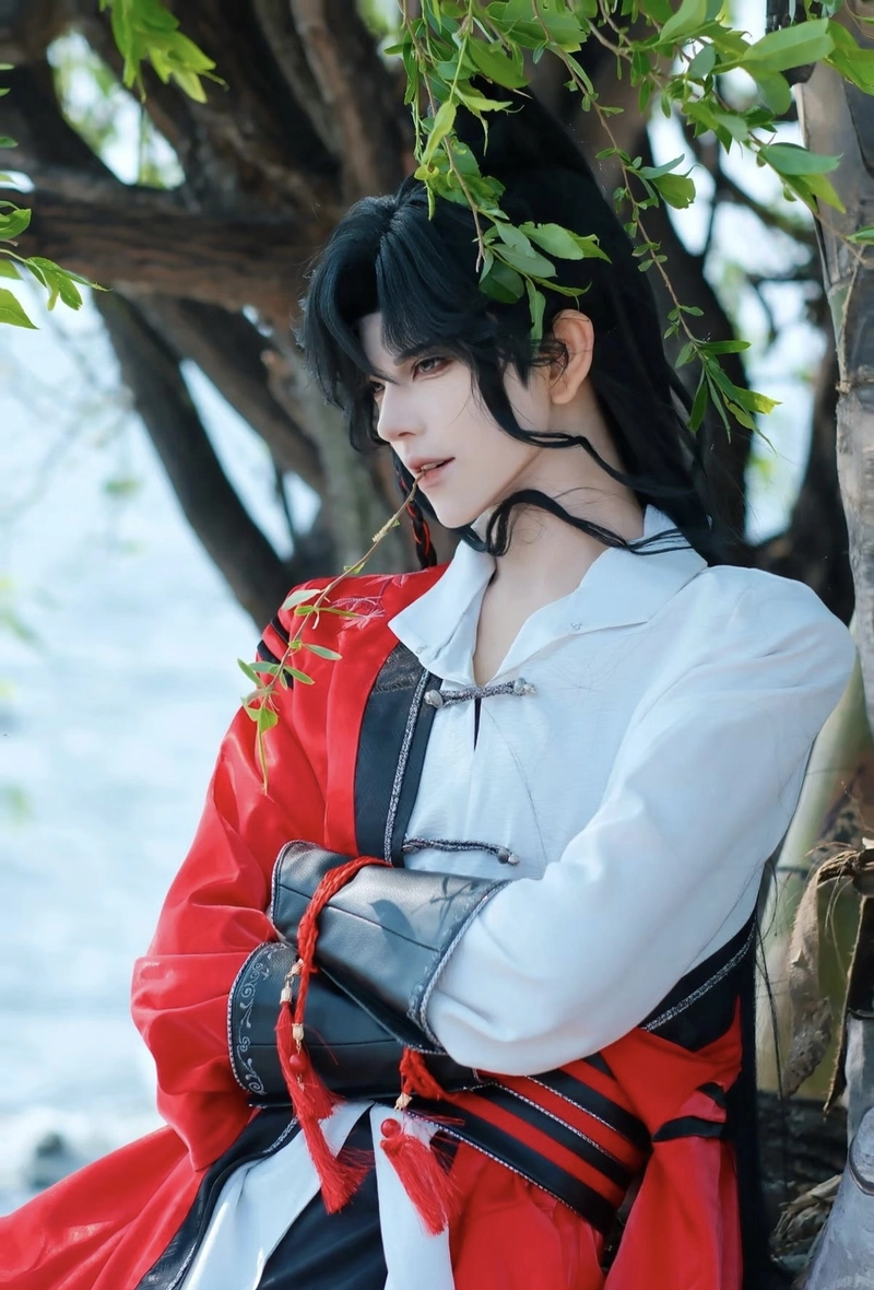 Ảnh cosplay cổ trang nam đẹp