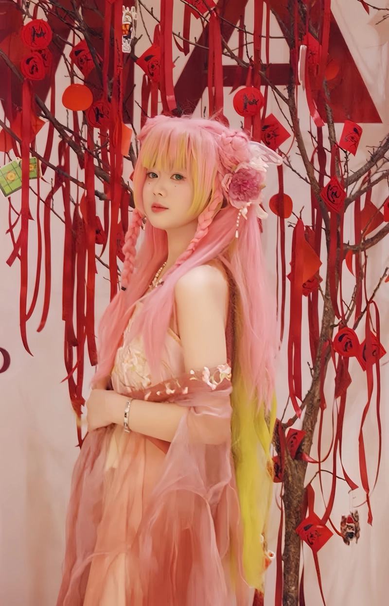 Ảnh cosplay cổ trang nữ đẹp