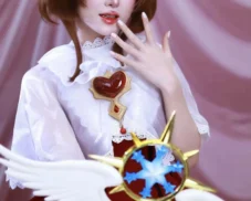 165+ ảnh cosplay Sakura ngọt ngào, nóng bỏng và cực ấn tượng