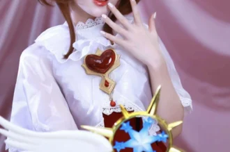 165+ ảnh cosplay Sakura ngọt ngào, nóng bỏng và cực ấn tượng