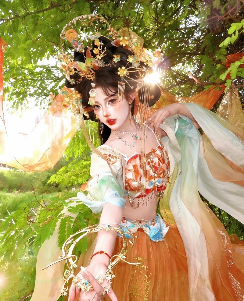 Cosplay cổ trang đẹp nhất