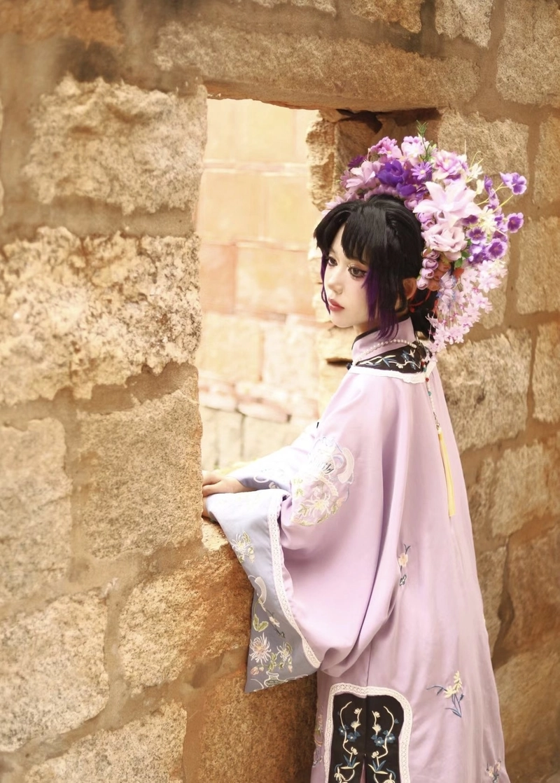 Cosplay công chúa Trung Quốc cổ trang