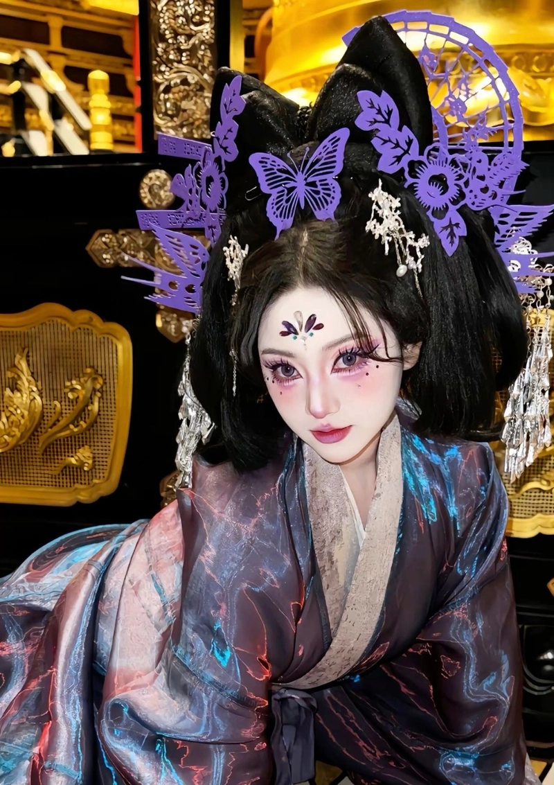 Cosplay công chúa cổ trang