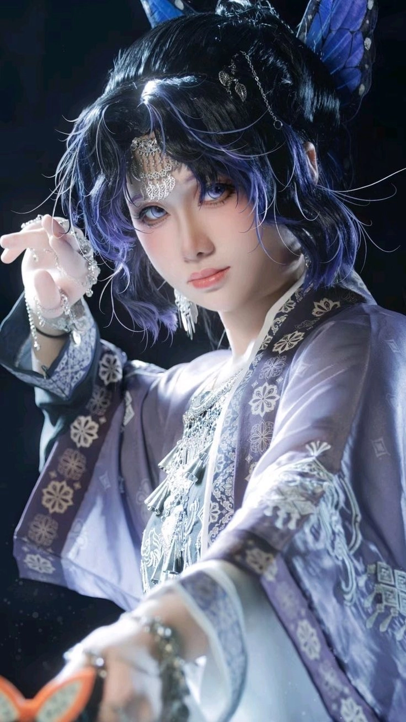 Cosplay nữ cổ trang