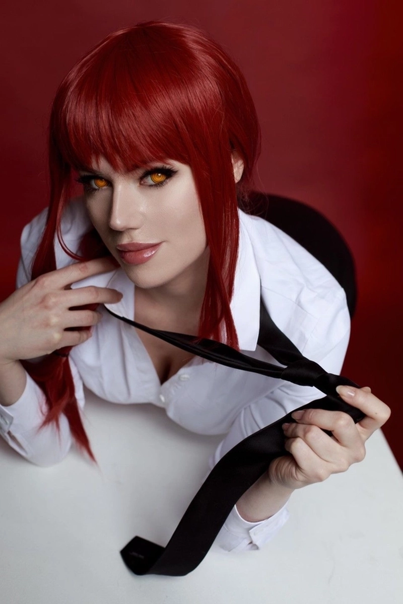 Cosplay nữ thư ký hot
