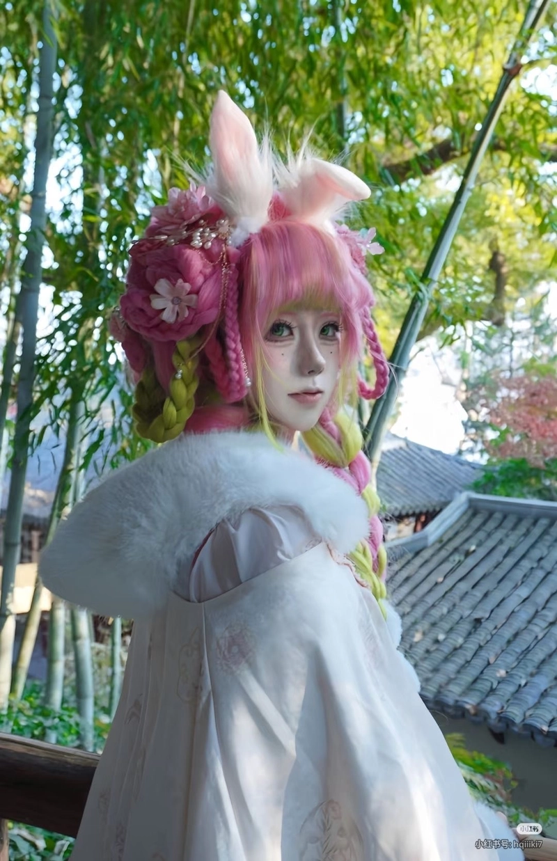 Hình ảnh cosplay cổ trang đẹp nhất