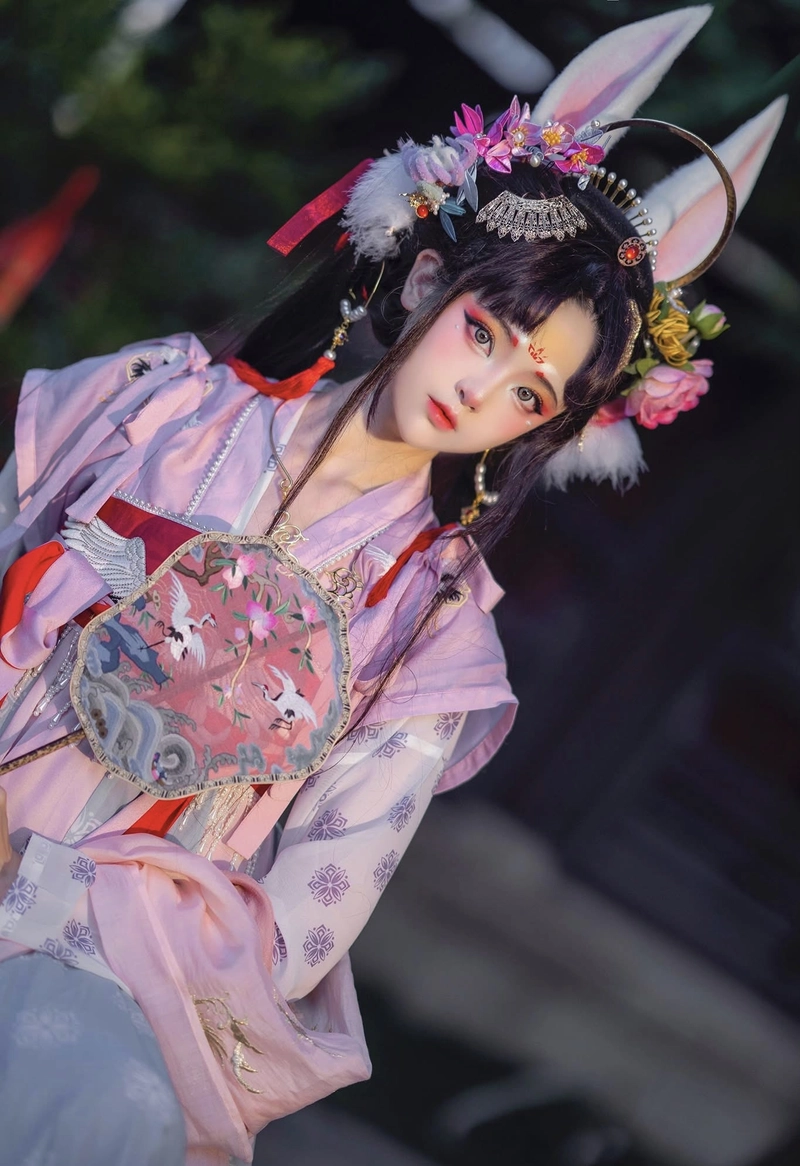 Hình ảnh cosplay cổ trang nữ đẹp nhất