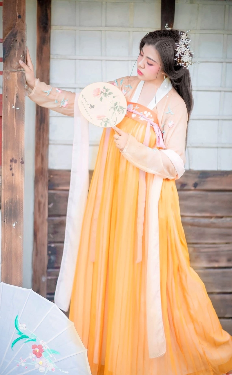 Hình ảnh cosplay cổ trang nữ đẹp