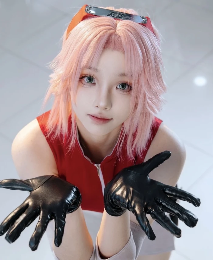 238+ ảnh cosplay Sakura ấn tượng khiến fan Naruto mê mẩn