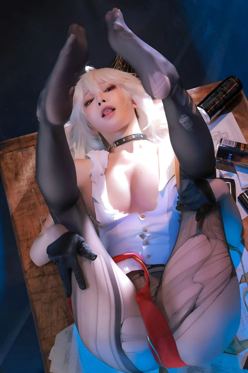 ảnh cosplay sex chờ đụ