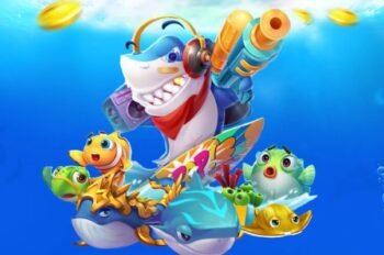 Khám phá đại dương huyền bí cùng game bắn cá BONG99