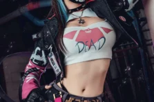 240+ Gái xinh cosplay Free Fire ngầu và đẹp hết nấc