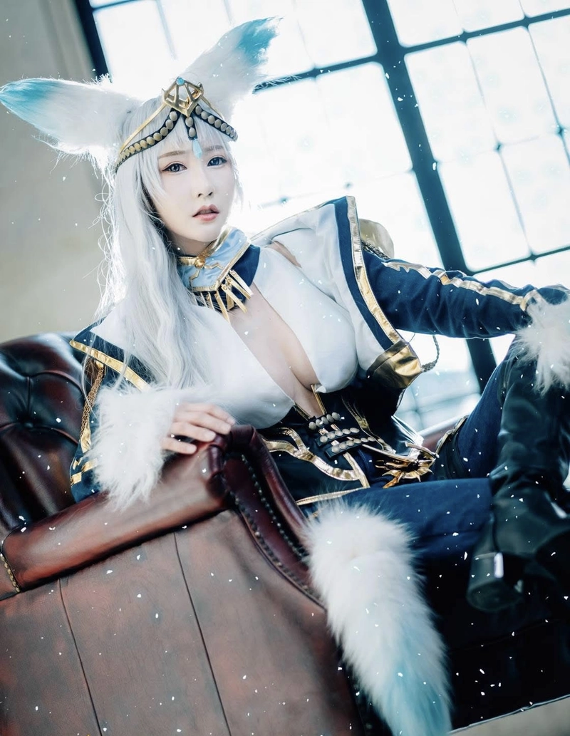 Ảnh cosplay freefire nhân vật