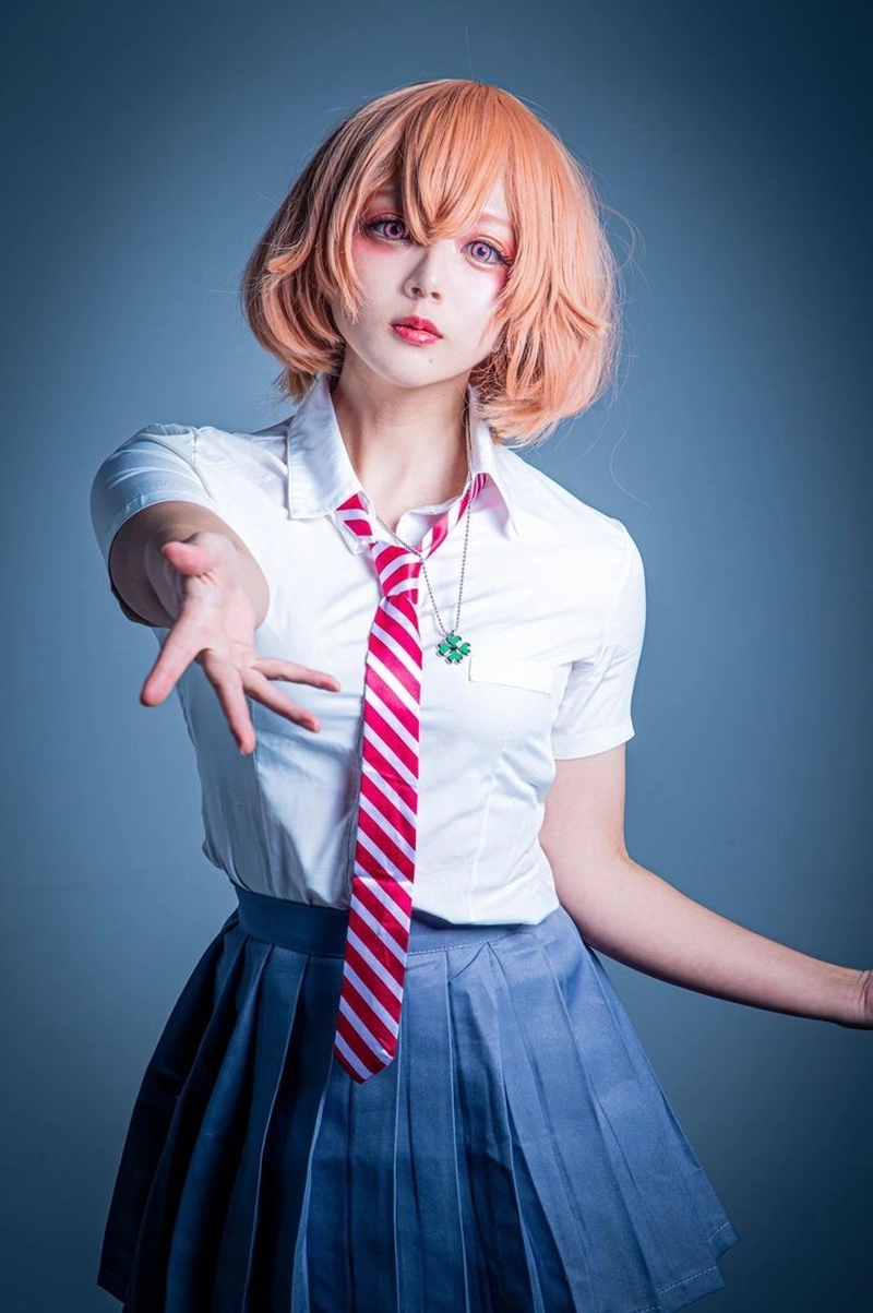 Cosplay học sinh nữ đẹp