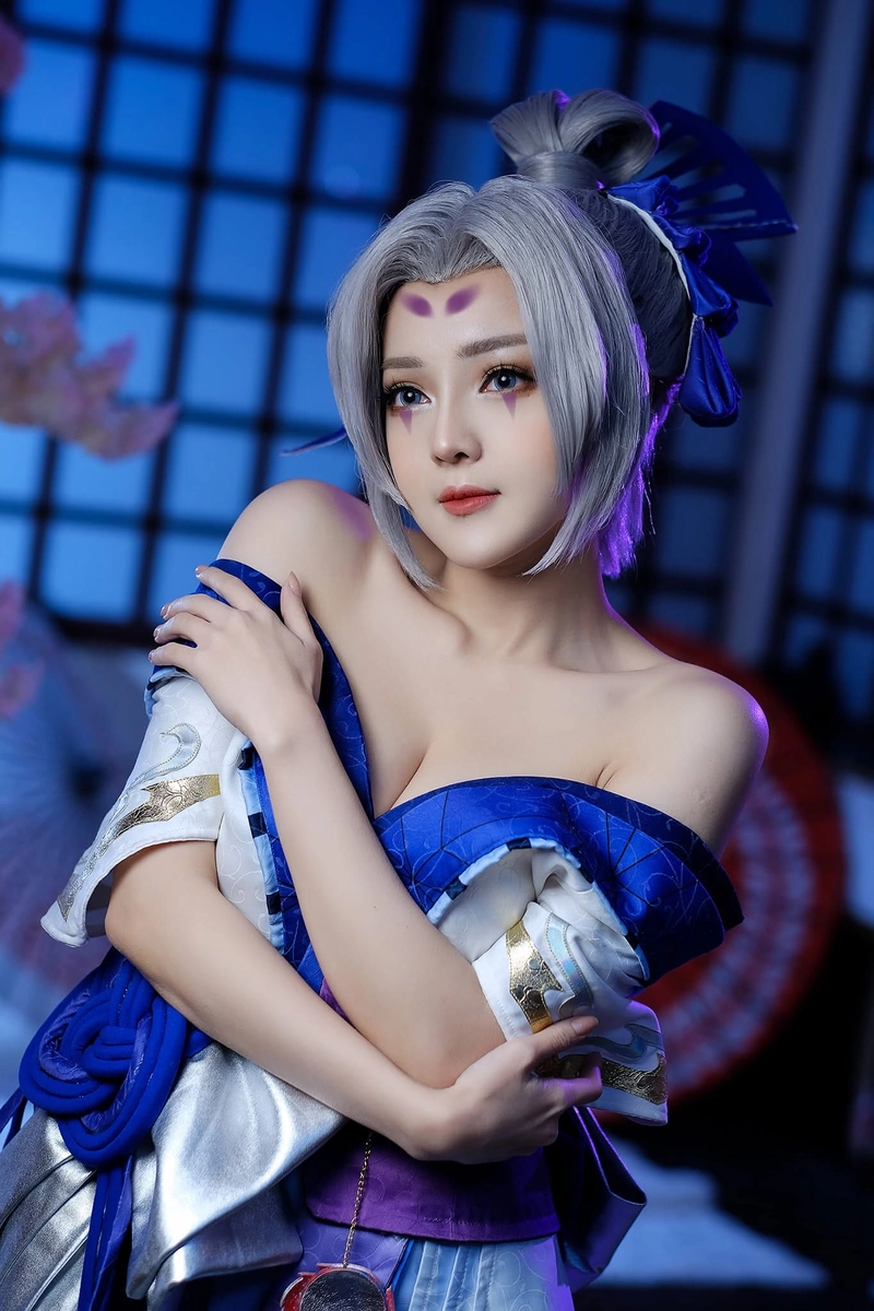 Cosplay liên quân – Natalya