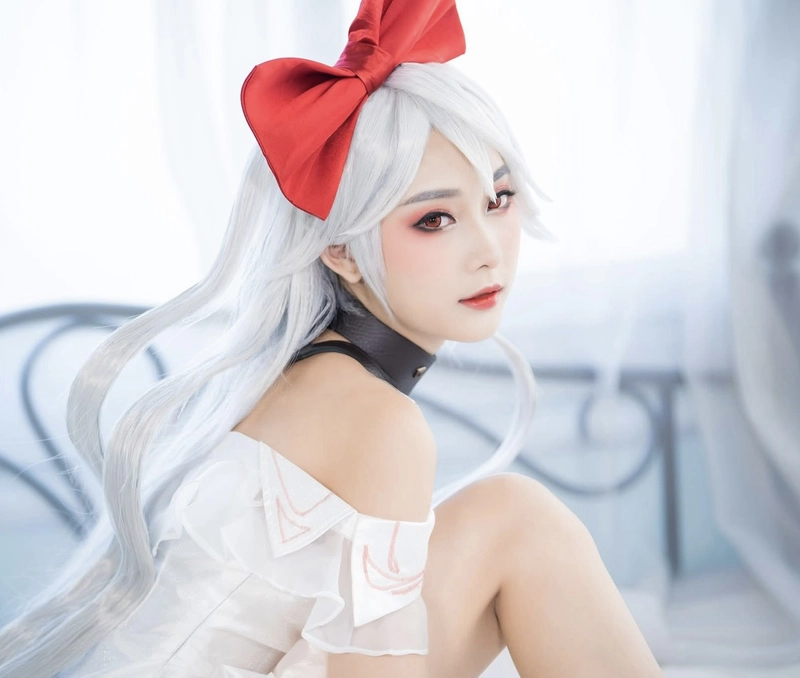Cosplay liên quân Sinestria