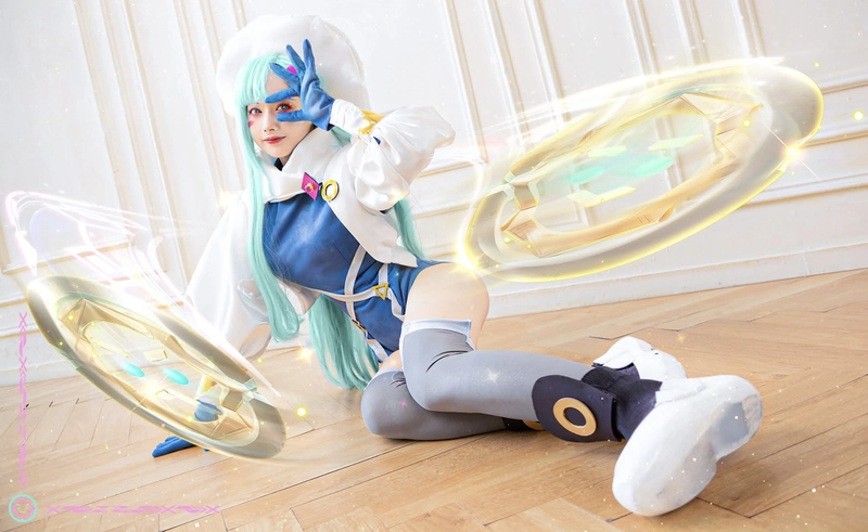 Cosplay liên quân Teeri xinh