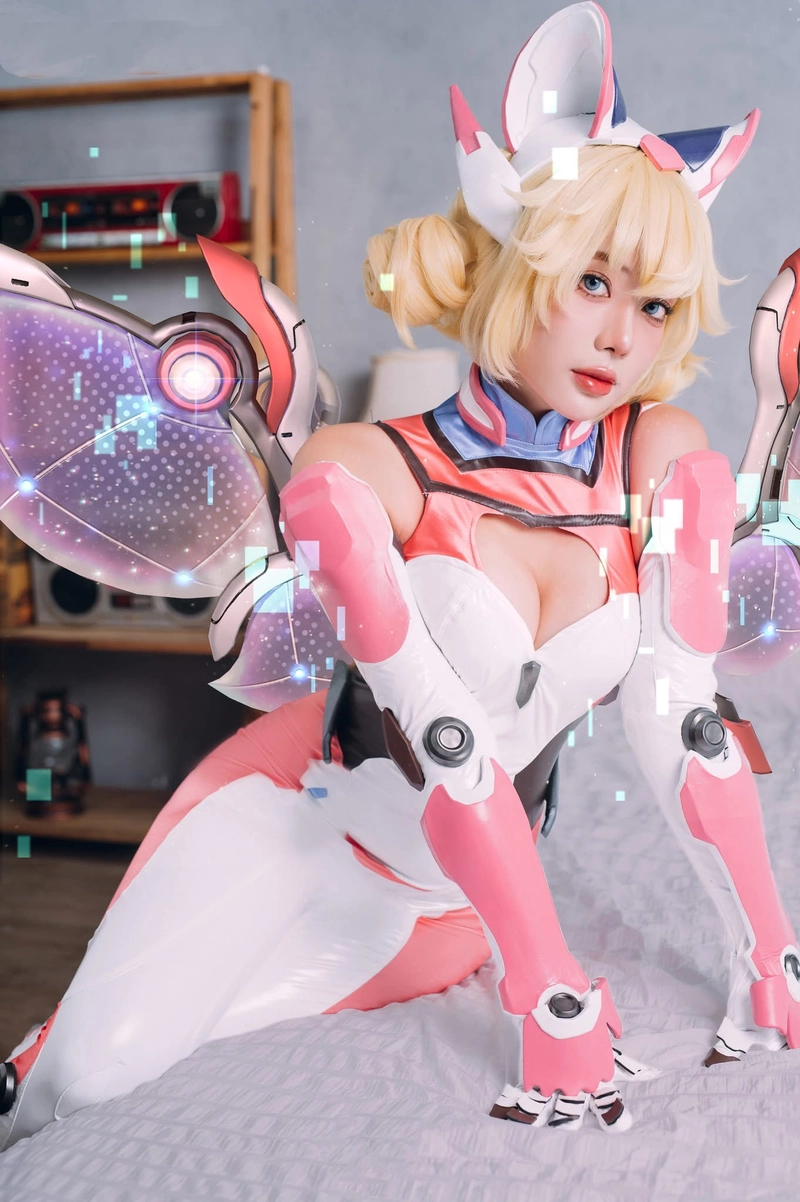 Cosplay liên quân Veera