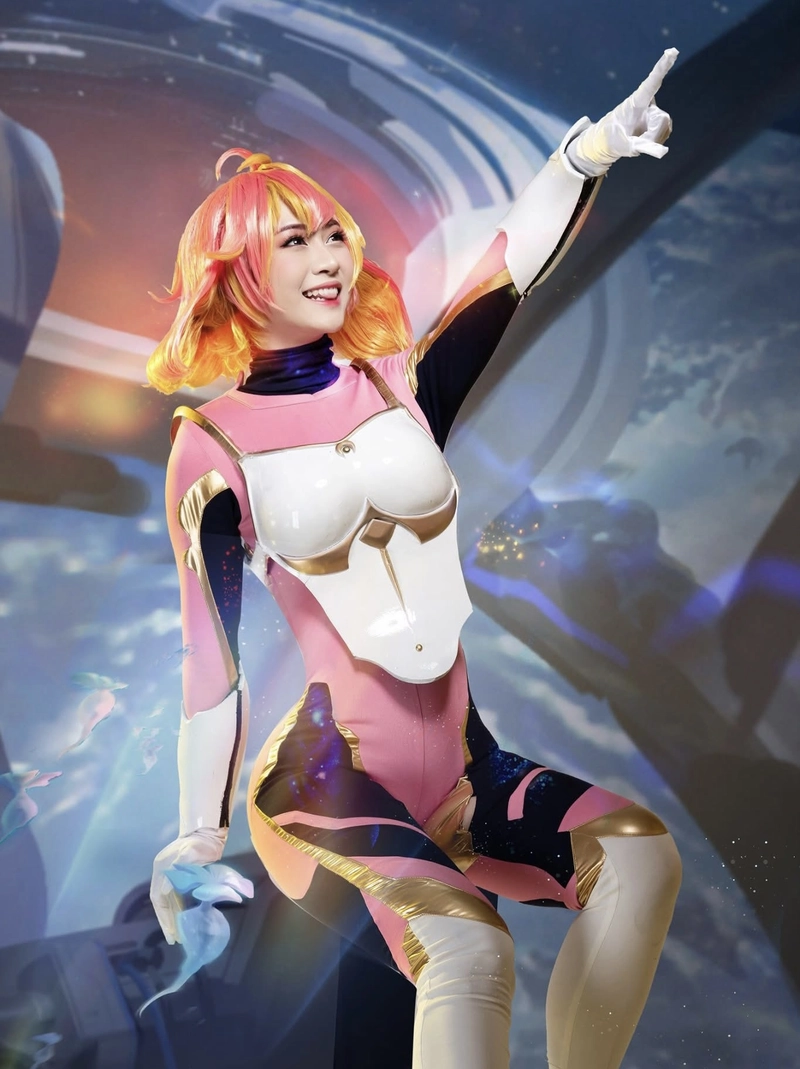 Cosplay liên quân dễ thương