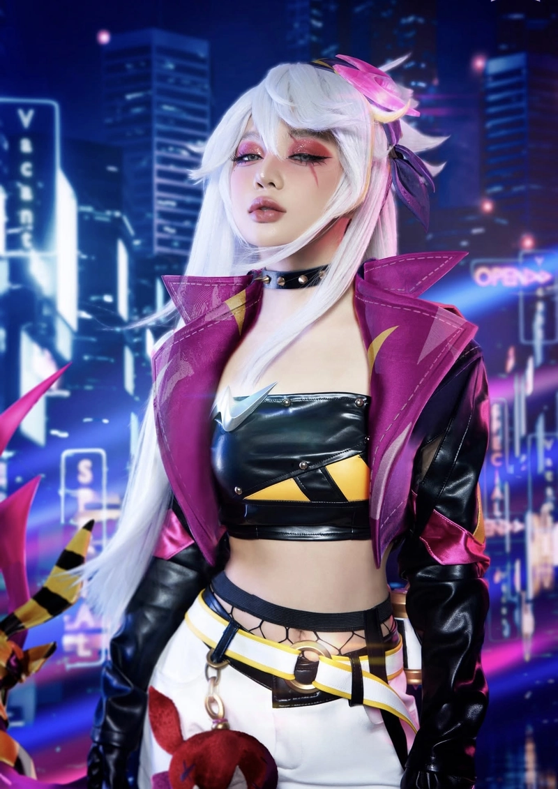 Cosplay liên quân đẹp nhất