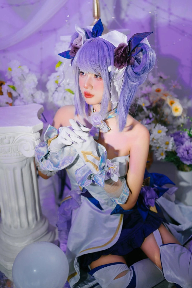 Cosplay liên quân nhân vật Capheny