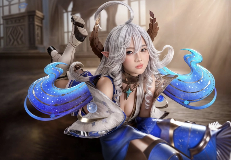 Cosplay liên quân nhân vật Keera