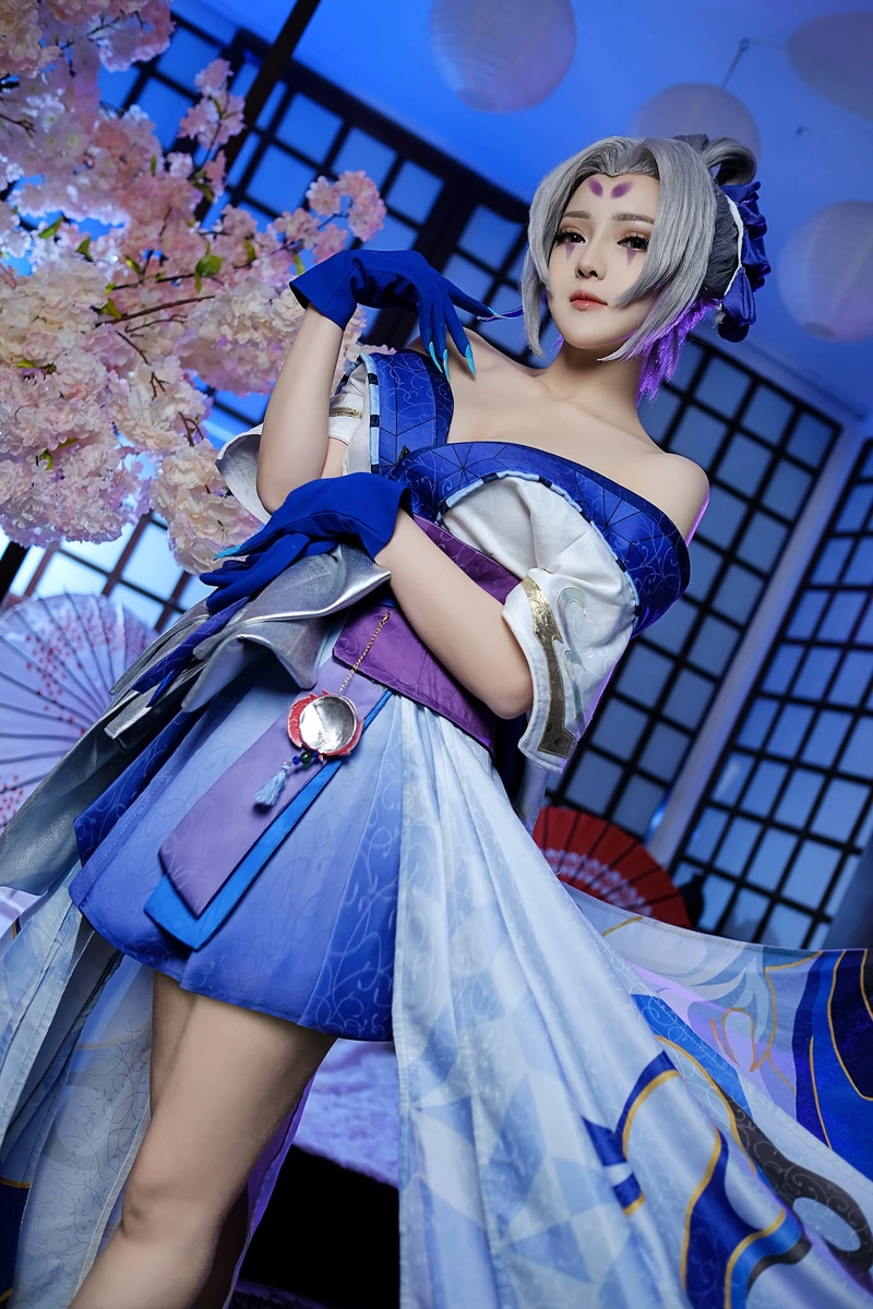 Cosplay liên quân nhân vật Natalya