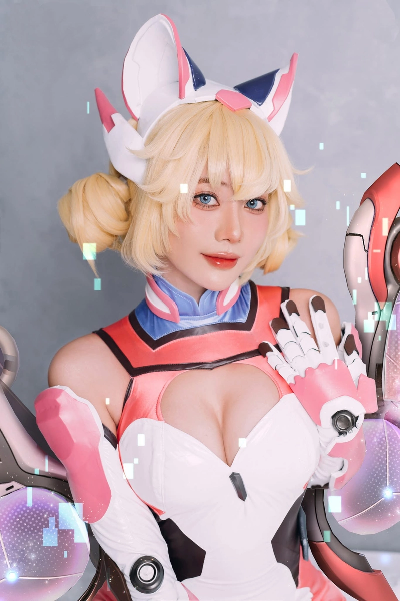 Cosplay liên quân nhân vật nữ Veera