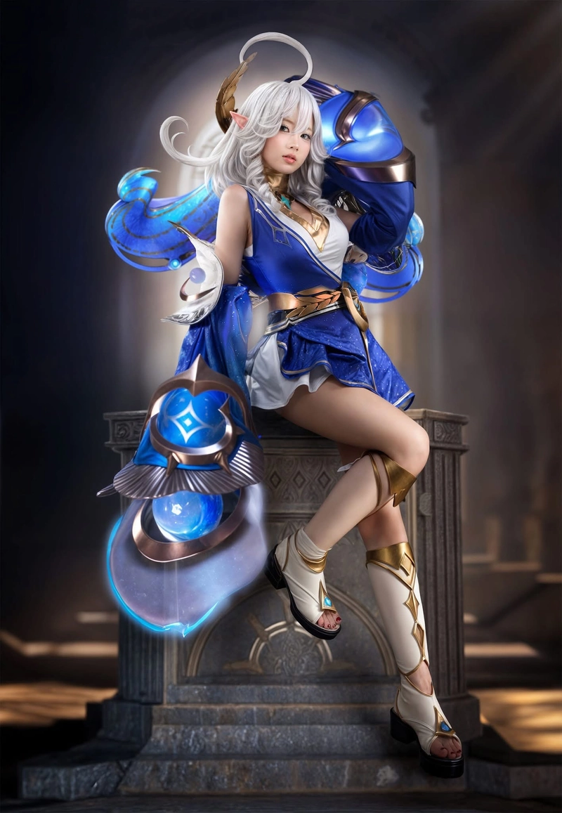 Cosplay liên quân nhật vật nữ đẹp nhất