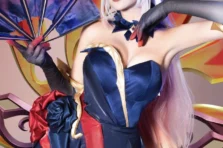 Choáng ngợp với 200+ ảnh cosplay Liên Quân đẹp mê ly