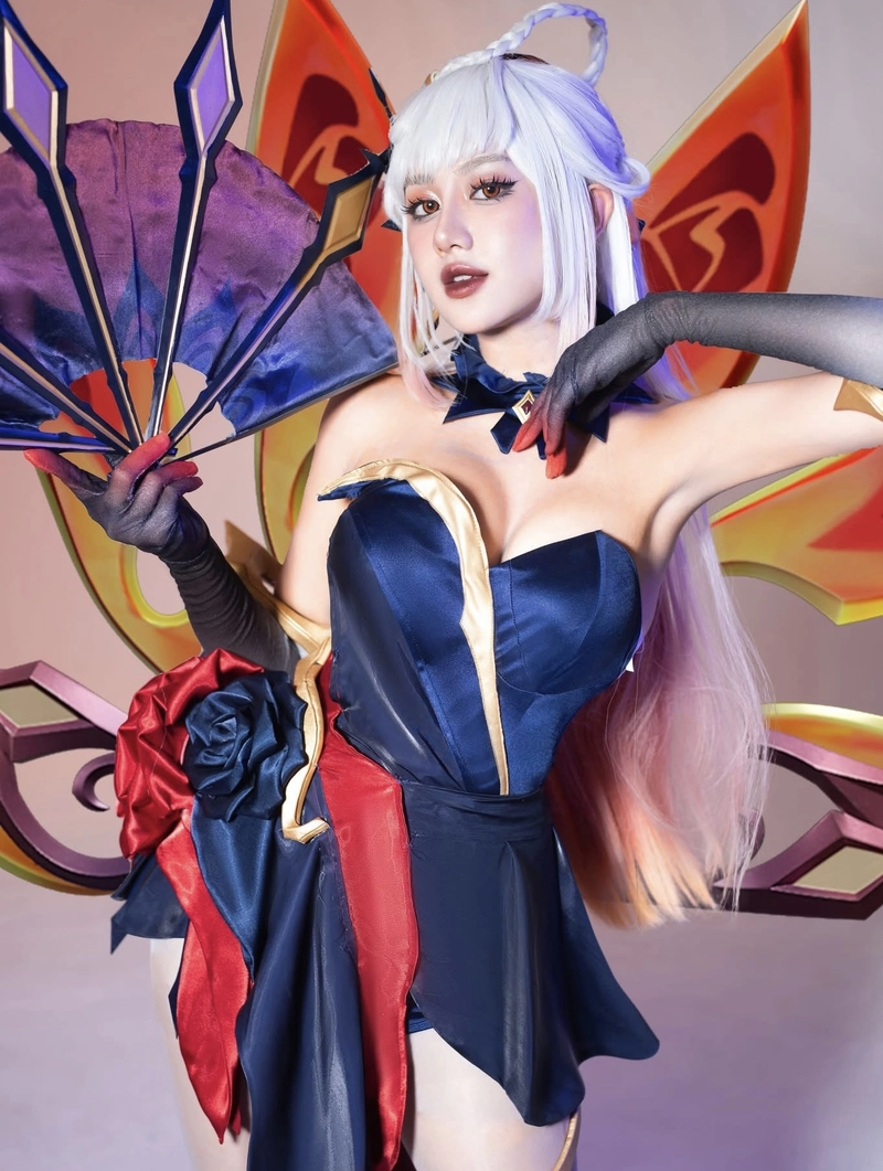 Cosplay liên quân nũ đẹp nhất