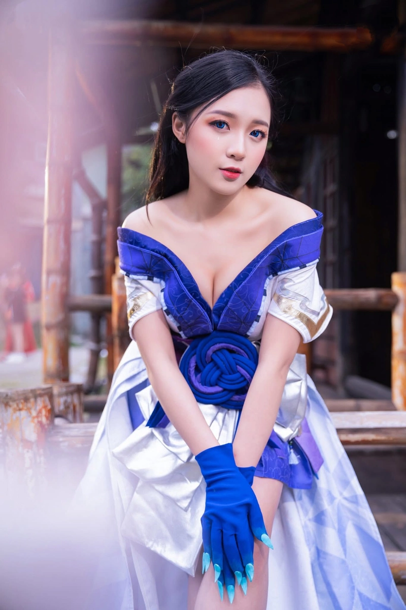 Cosplay liên quân nữ đẹp