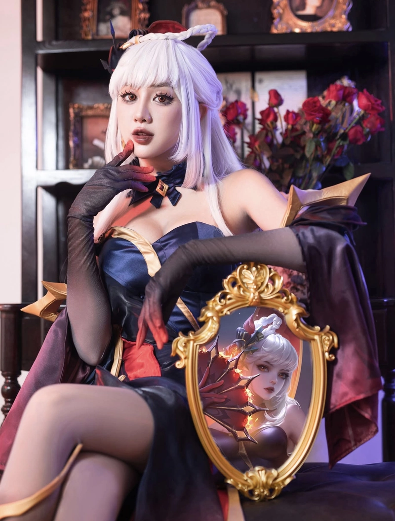 Cosplay liên quân nữ đẹp(1)