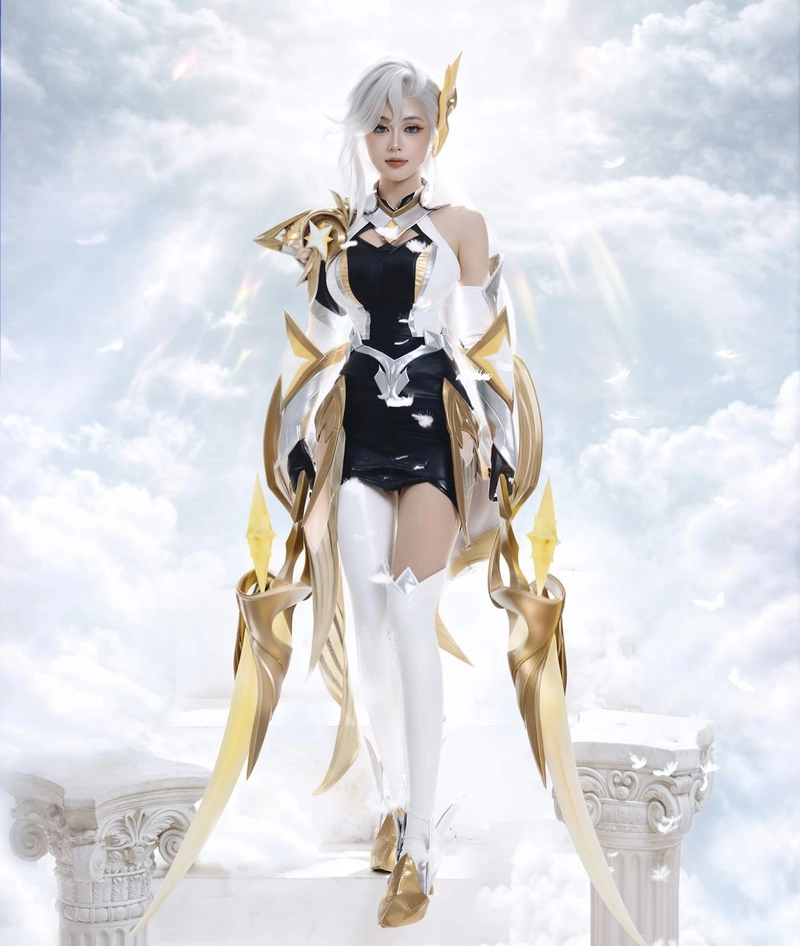 Cosplay liên quân nữ nhân vật